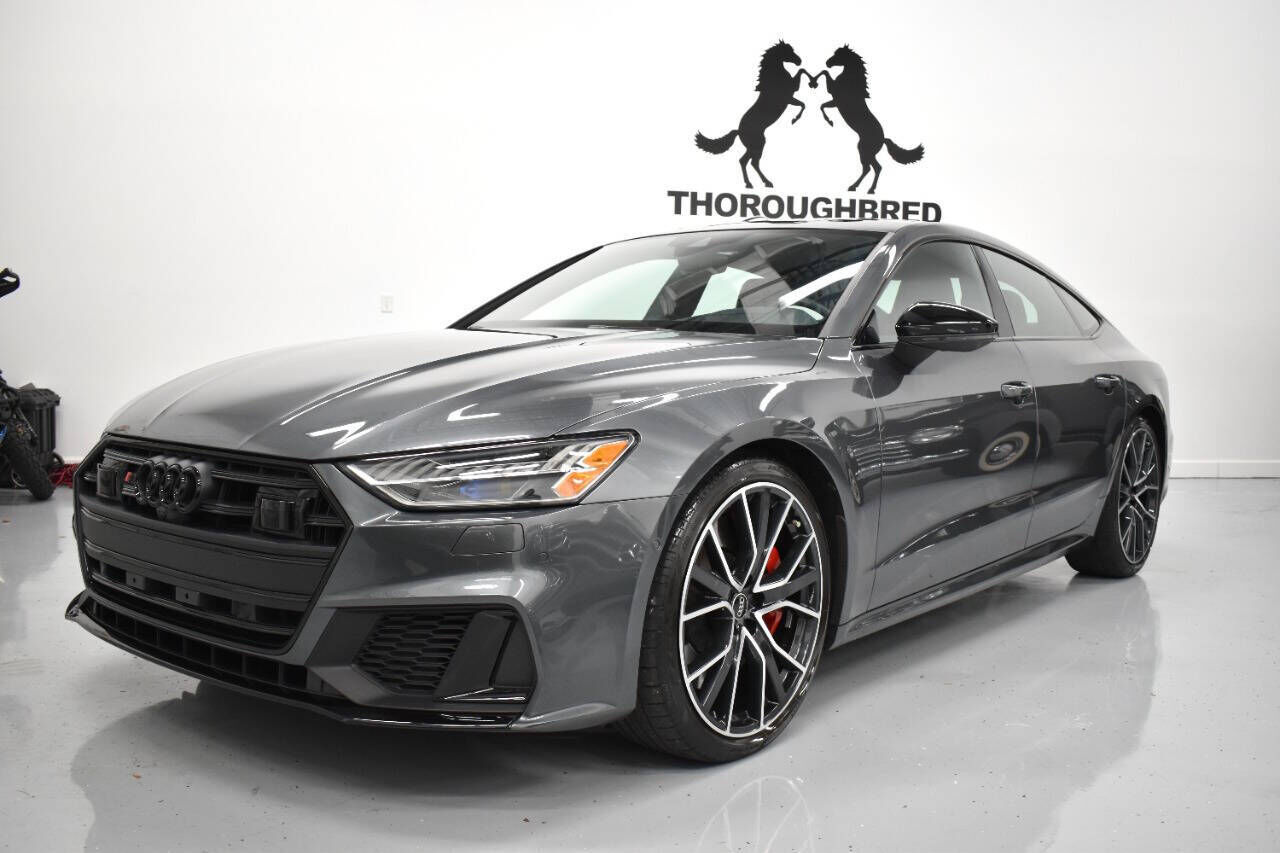 2021 AUDI S7