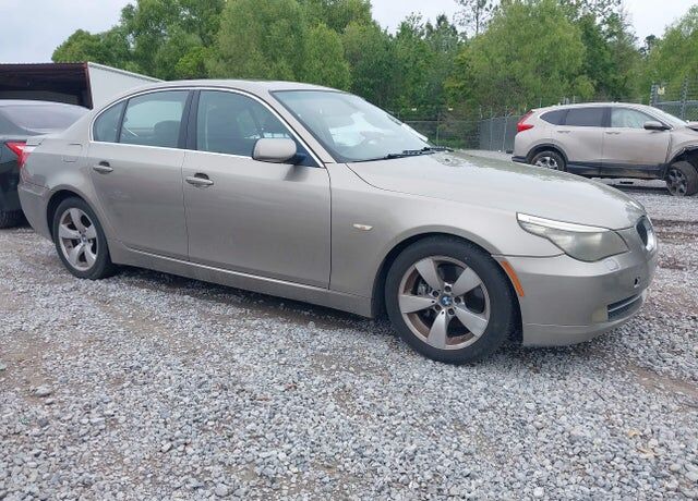 2008 BMW 5 Series