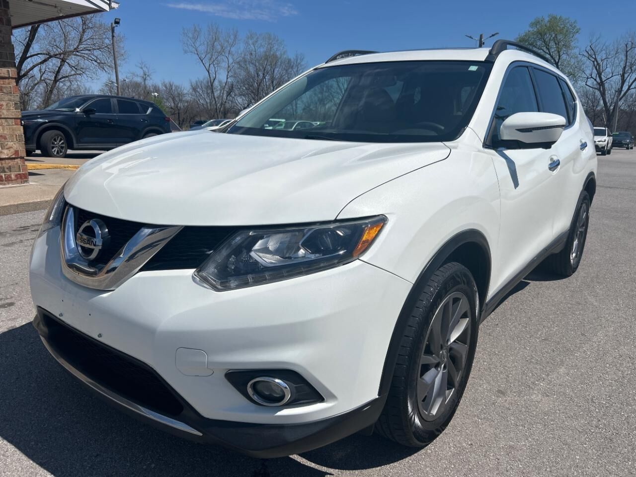 2016 NISSAN Rogue