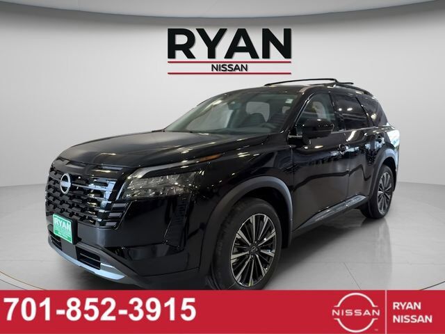 2026 NISSAN Pathfinder