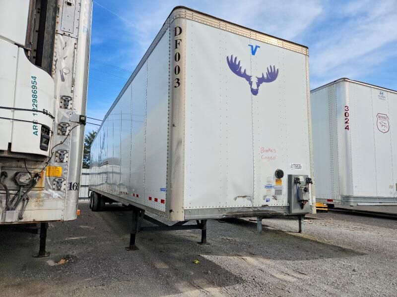 2021 VANGUARD NATIONAL TRAILER CORPORATION (VNTC) VANGUARD NATIONAL TRAILER CORPORATION