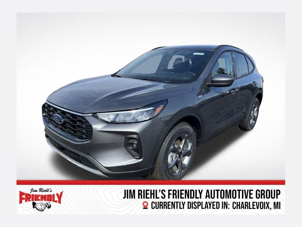 2026 FORD Escape