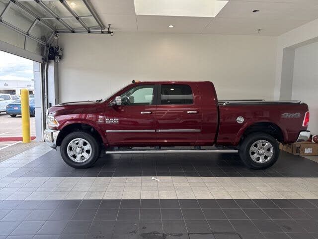 2018 RAM 2500