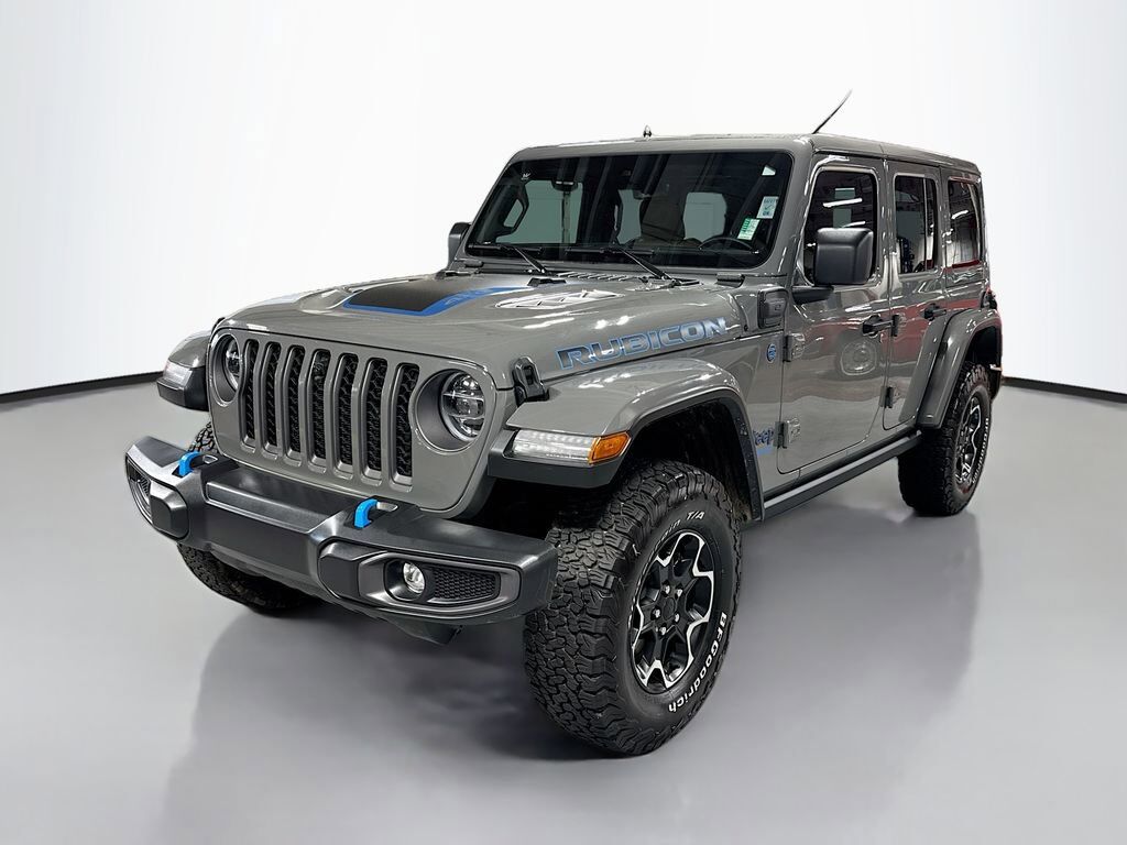 2022 JEEP Wrangler