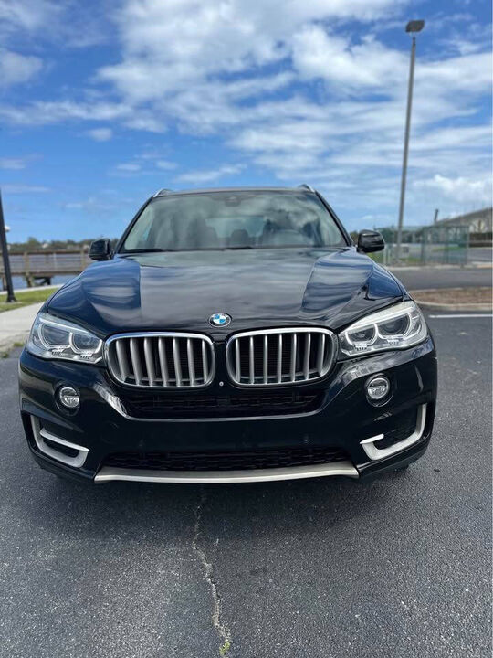2015 BMW X5
