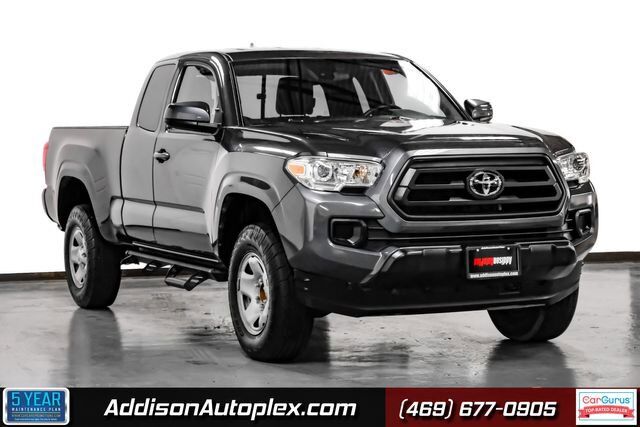 2023 TOYOTA Tacoma