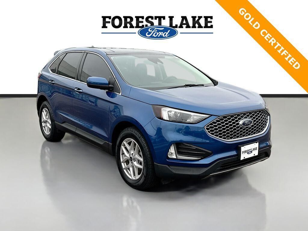 2024 FORD Edge