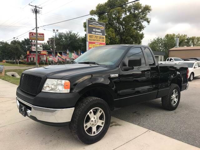 2008 FORD F-150