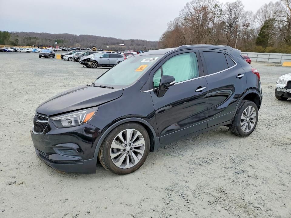 2019 BUICK Encore