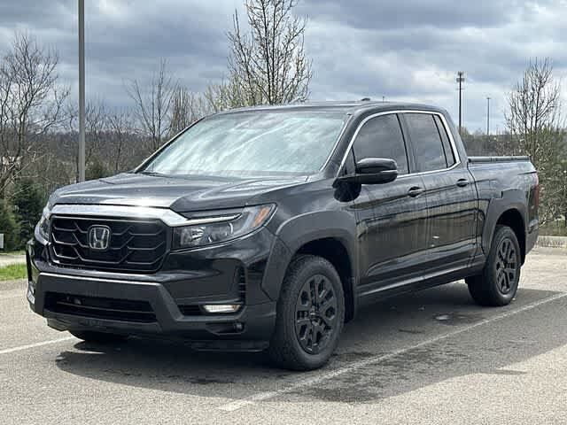 2023 HONDA Ridgeline