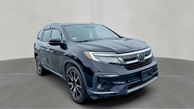 2022 HONDA Pilot