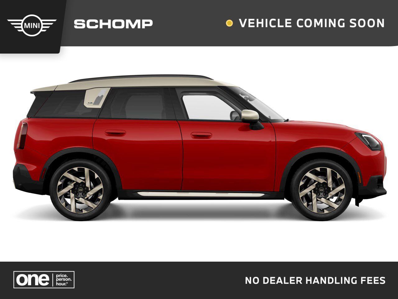 2026 MINI Countryman