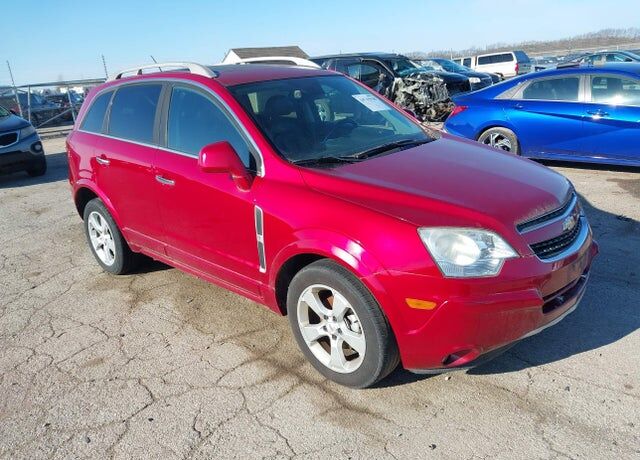 2014 CHEVROLET Captiva Sport