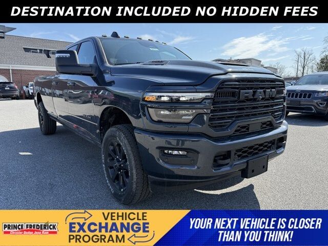 2026 RAM 3500