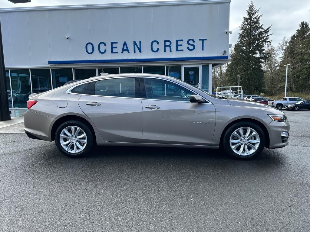 2024 CHEVROLET Malibu