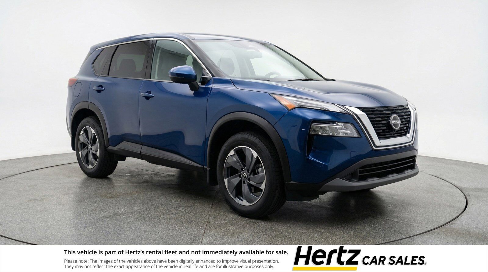 2025 NISSAN Rogue
