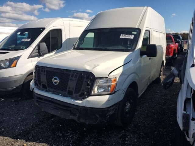 2013 NISSAN NV