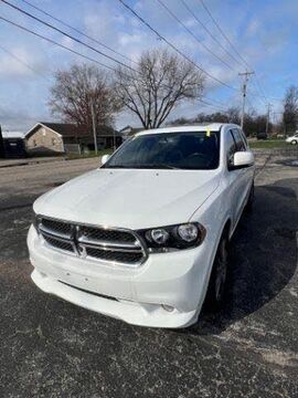 2013 DODGE Durango