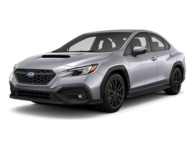 2022 SUBARU WRX