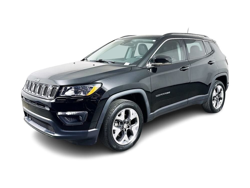 2021 JEEP Compass