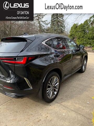 2023 LEXUS NX