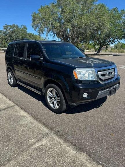 2010 HONDA Pilot
