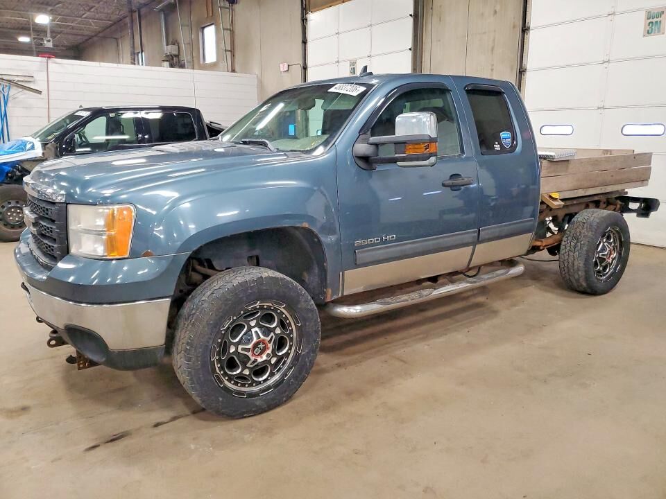 2012 GMC Sierra