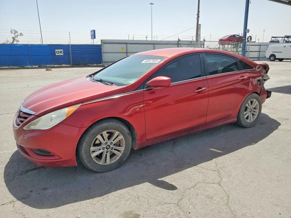 2013 HYUNDAI Sonata