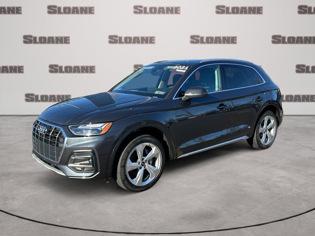 2021 AUDI Q5