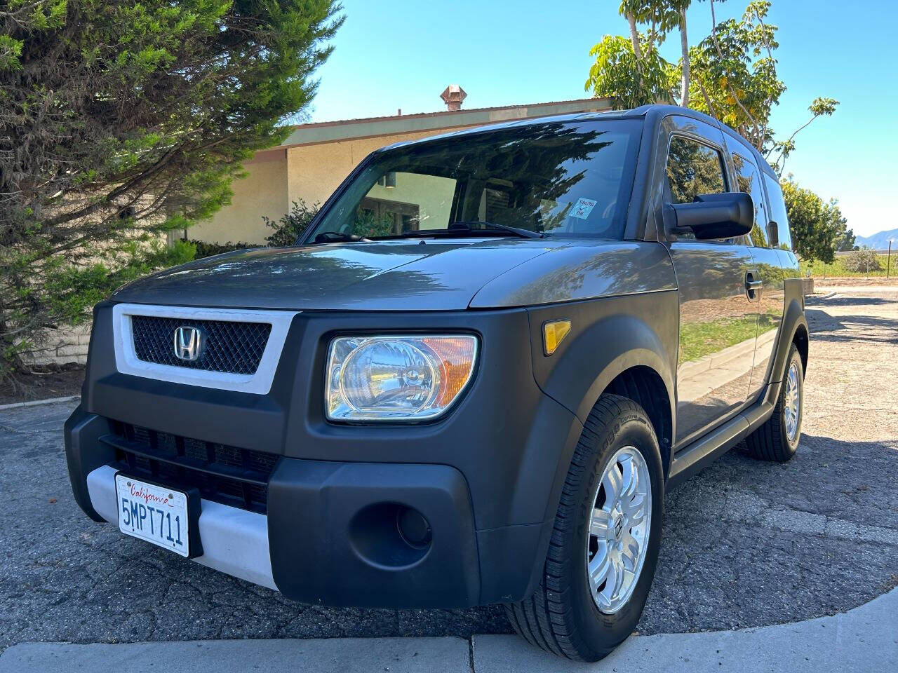 2005 HONDA Element