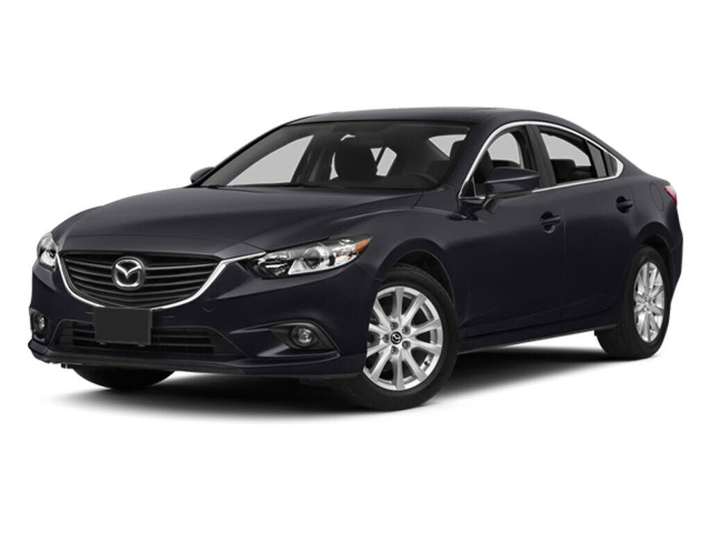 2014 MAZDA Mazda6