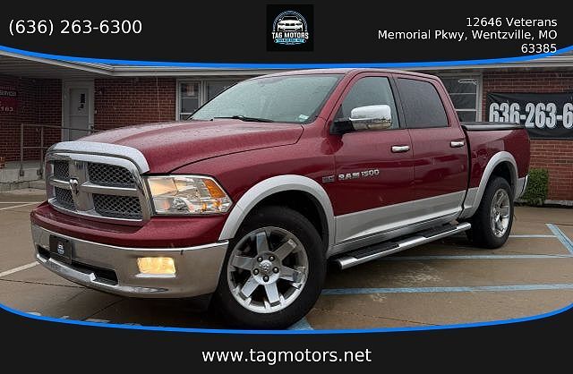 2012 DODGE Ram