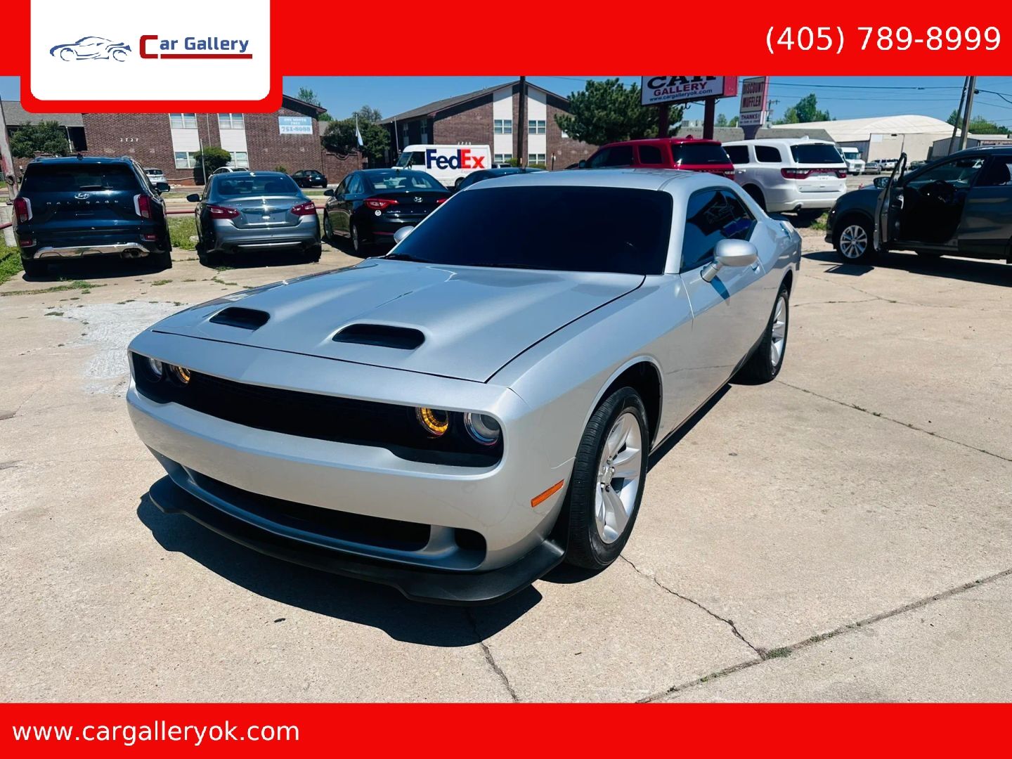 2023 DODGE Challenger