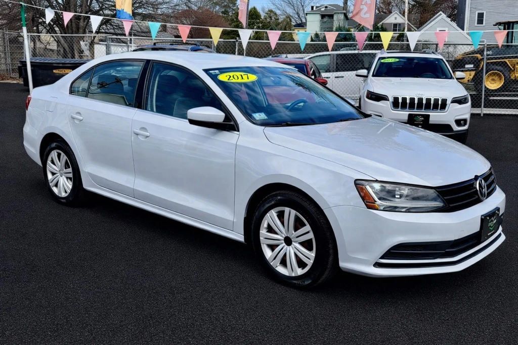 2017 VOLKSWAGEN Jetta