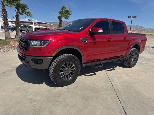 2020 FORD Ranger
