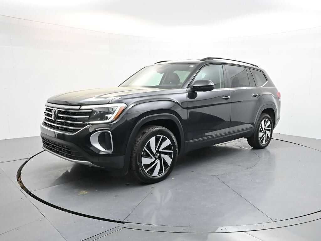 2025 VOLKSWAGEN Atlas