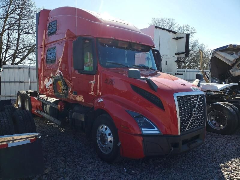 2019 VOLVO TRUCK VNL