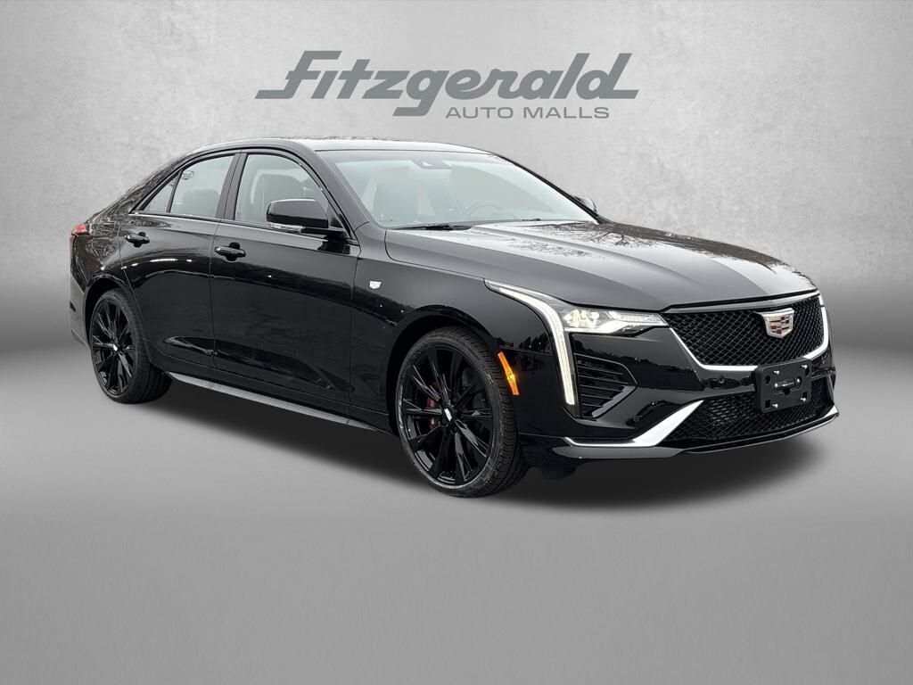 2026 CADILLAC CT4