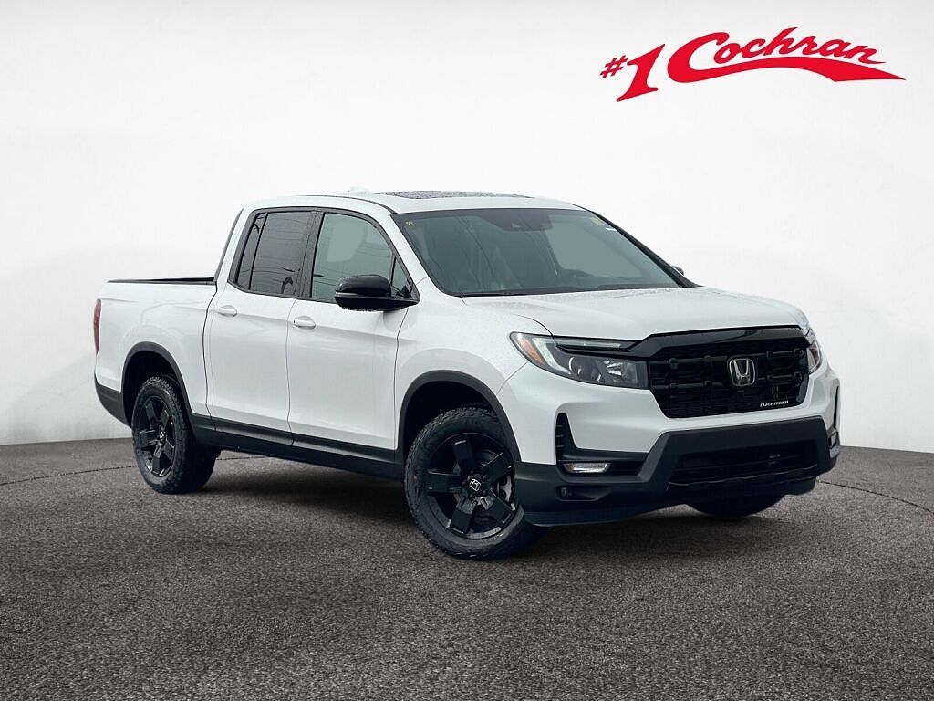 2026 HONDA Ridgeline