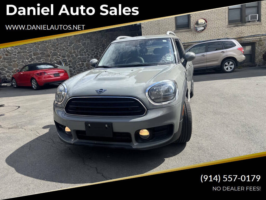 2019 MINI Countryman