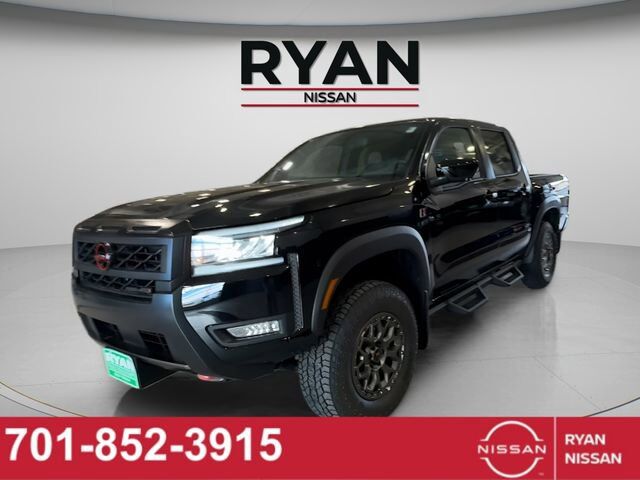 2026 NISSAN Frontier