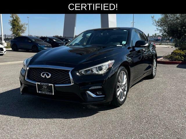 2023 Infiniti Q50
