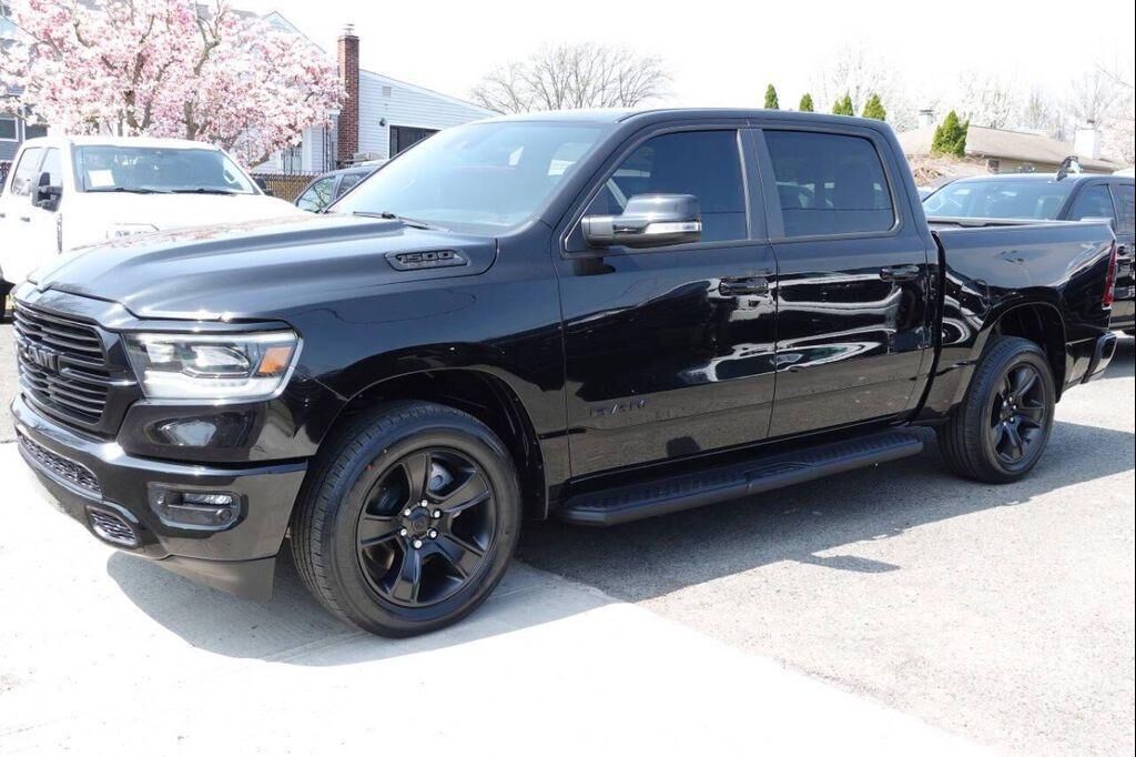2022 RAM 1500