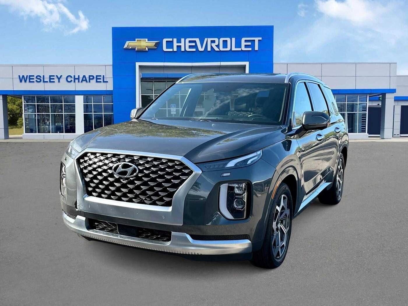 2021 HYUNDAI Palisade