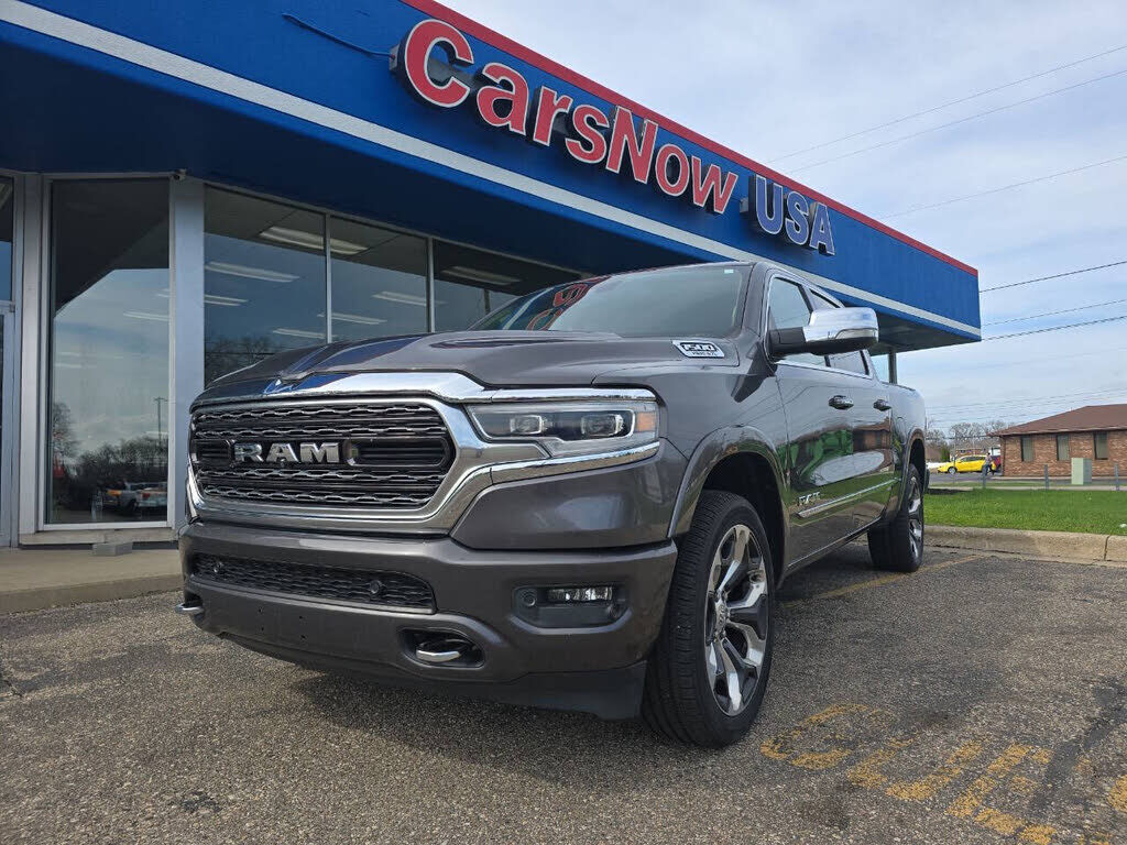 2019 RAM 1500