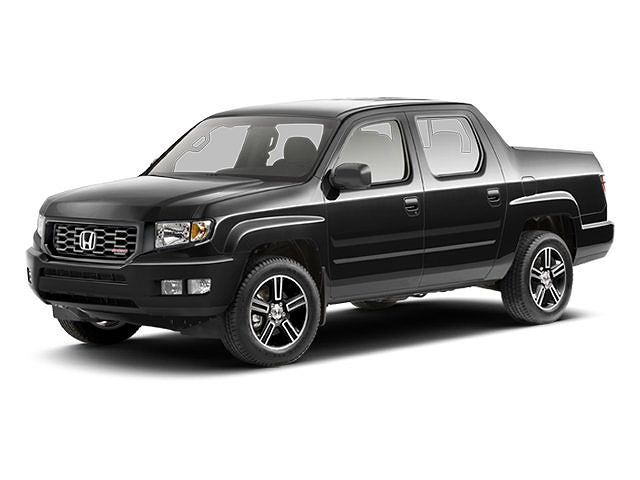 2013 HONDA Ridgeline