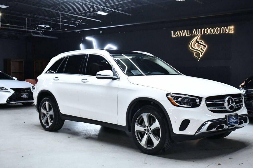 2021 MERCEDES-BENZ GLC-Class