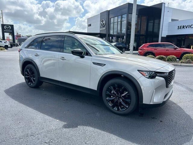 2026 MAZDA CX-90