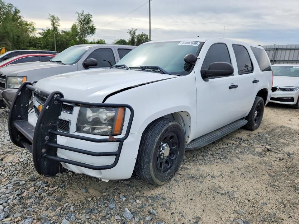 2013 CHEVROLET Tahoe
