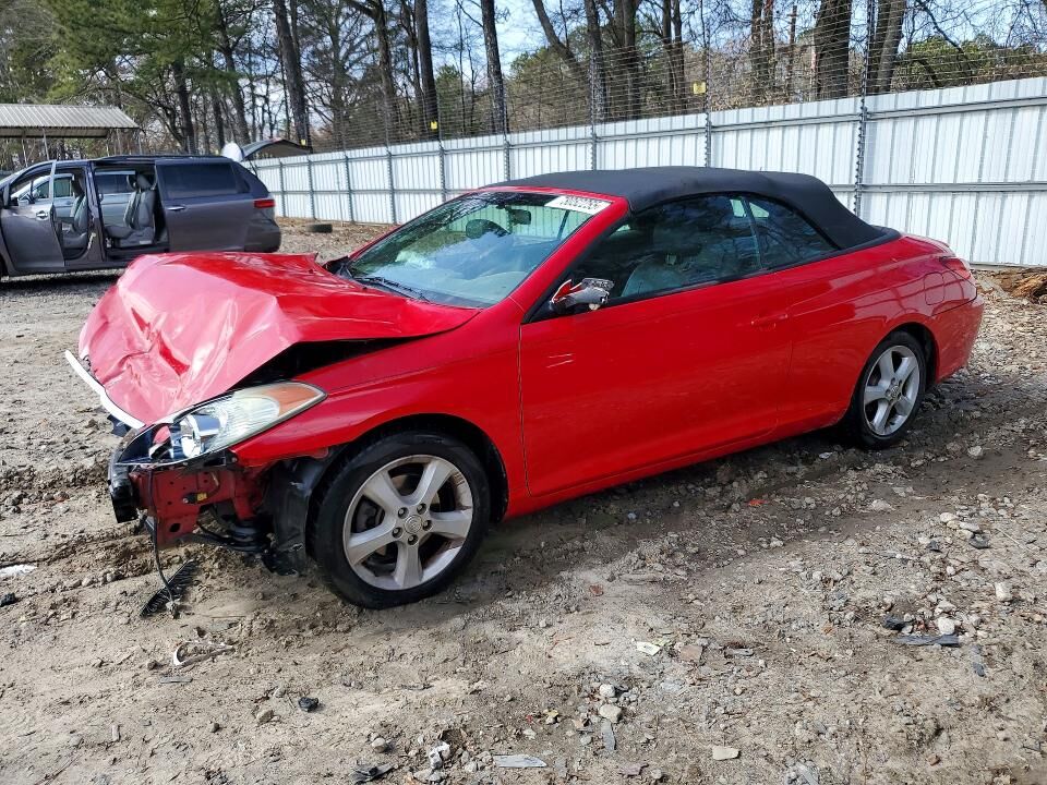 2006 TOYOTA Camry Solara